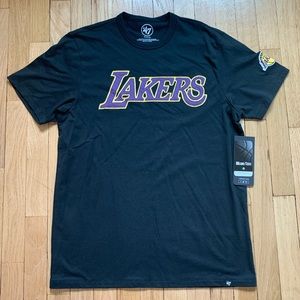 Los Angeles Lakers Appliqué Tee - NWT